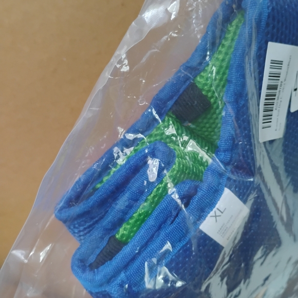 Kuoser Soft Dog Cone Collar After Surgery Adjustable Dog Recovery Size XL Blue - Picture 8 of 14